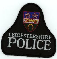 FOREIGN,ENGLAND,LEICESTER SHIRE POLICE 1